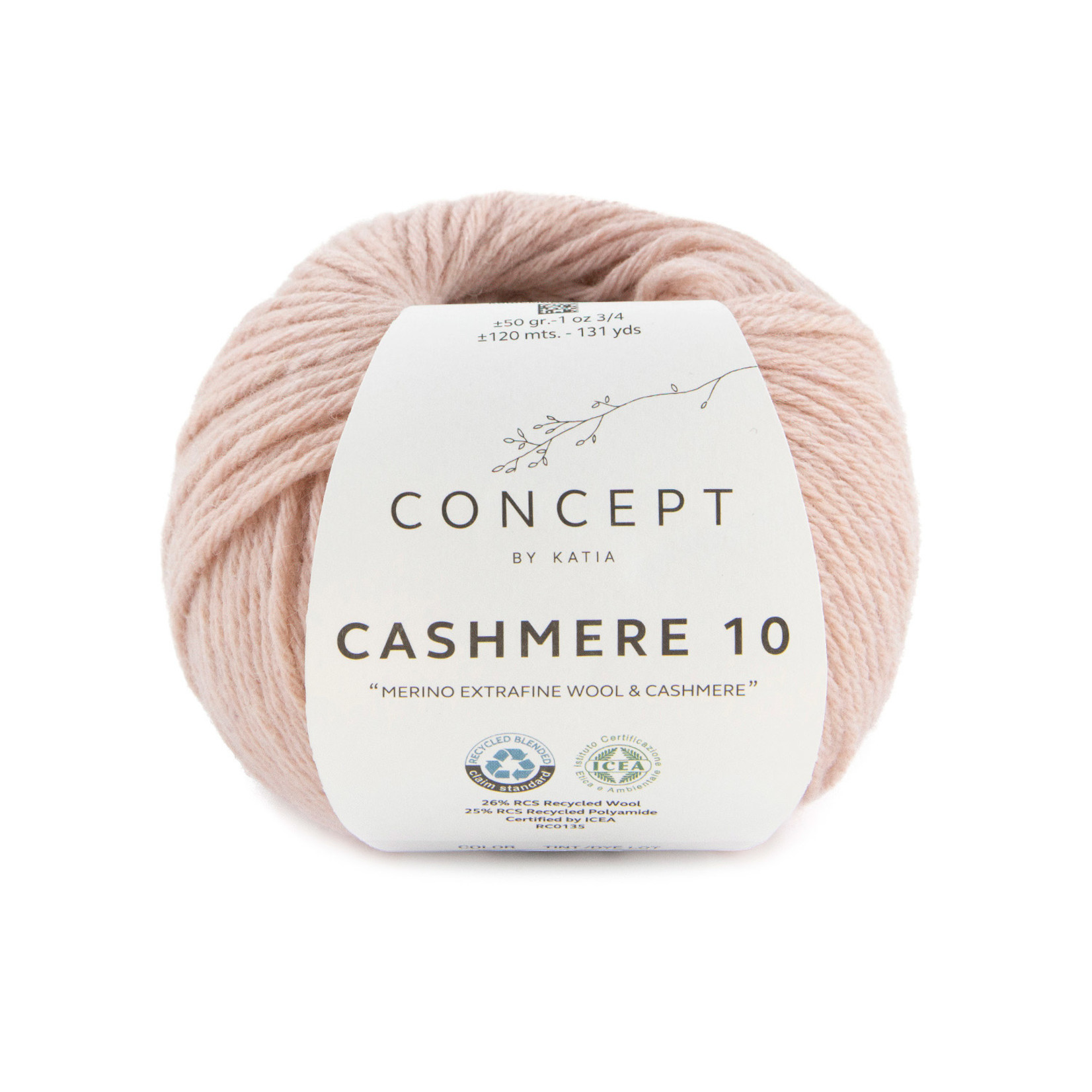 Katia Cashmere 10 - 75 Roos