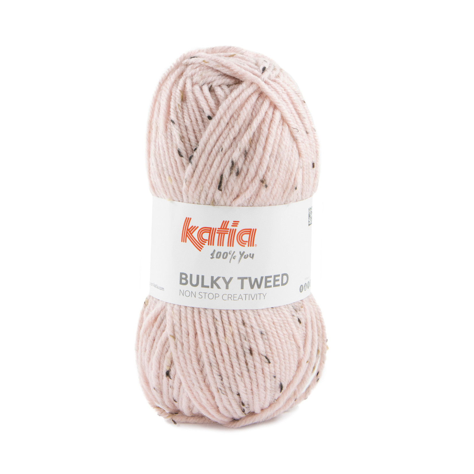 Katia Bulky Tweed 204 Roos