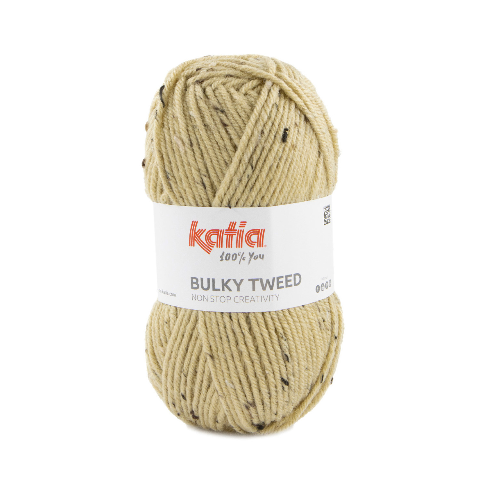 Katia Bulky Tweed 205 Beige