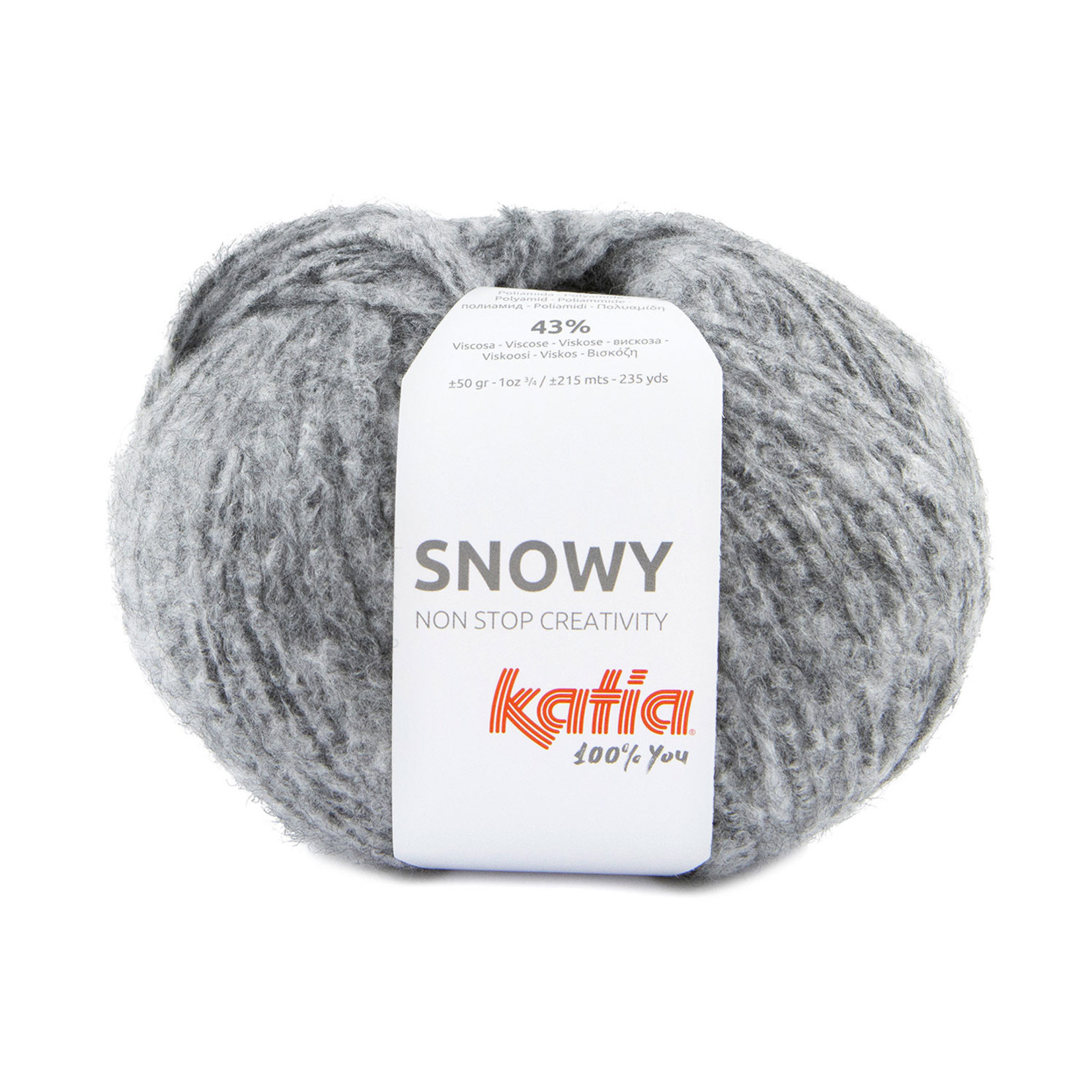 Katia Snowy 102 Grijs