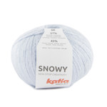 Katia Snowy 109 Lichtblauw