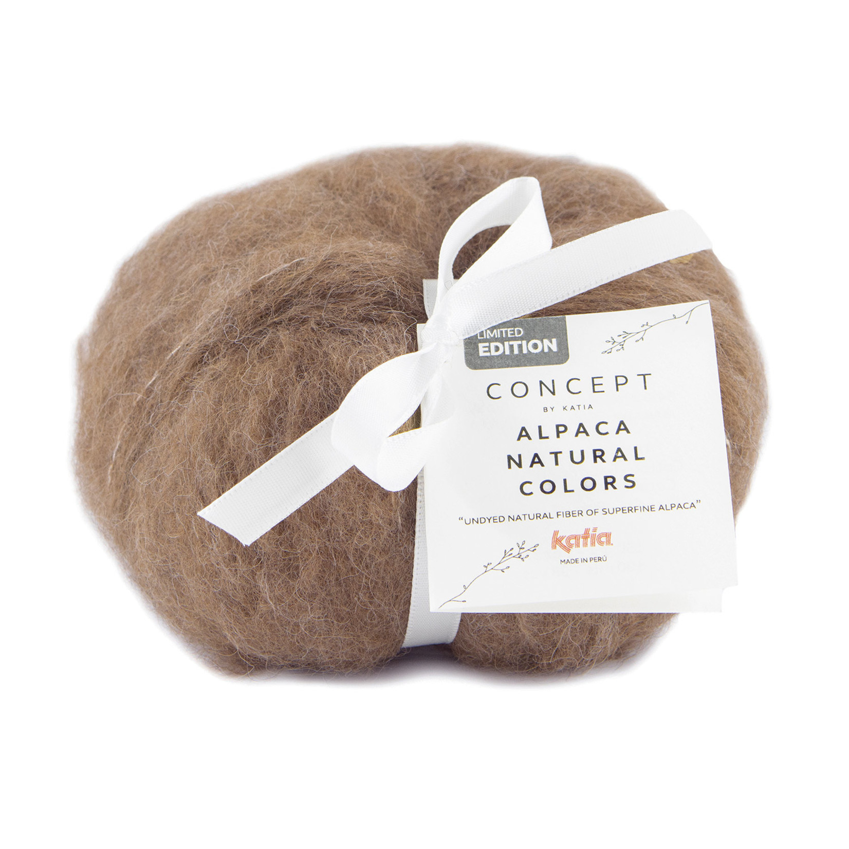 Katia Alpaca Natural Colors 1 Camel