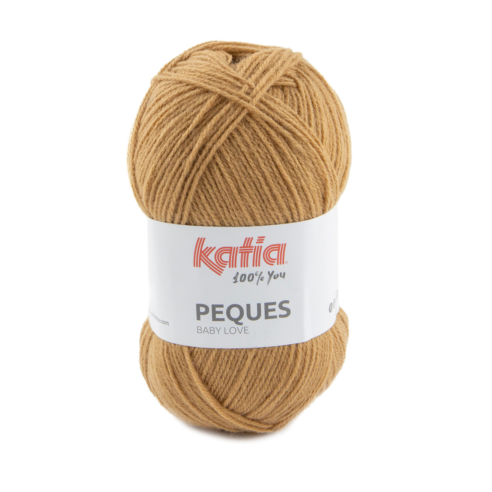 Katia Peques Babywol 84967 Camel