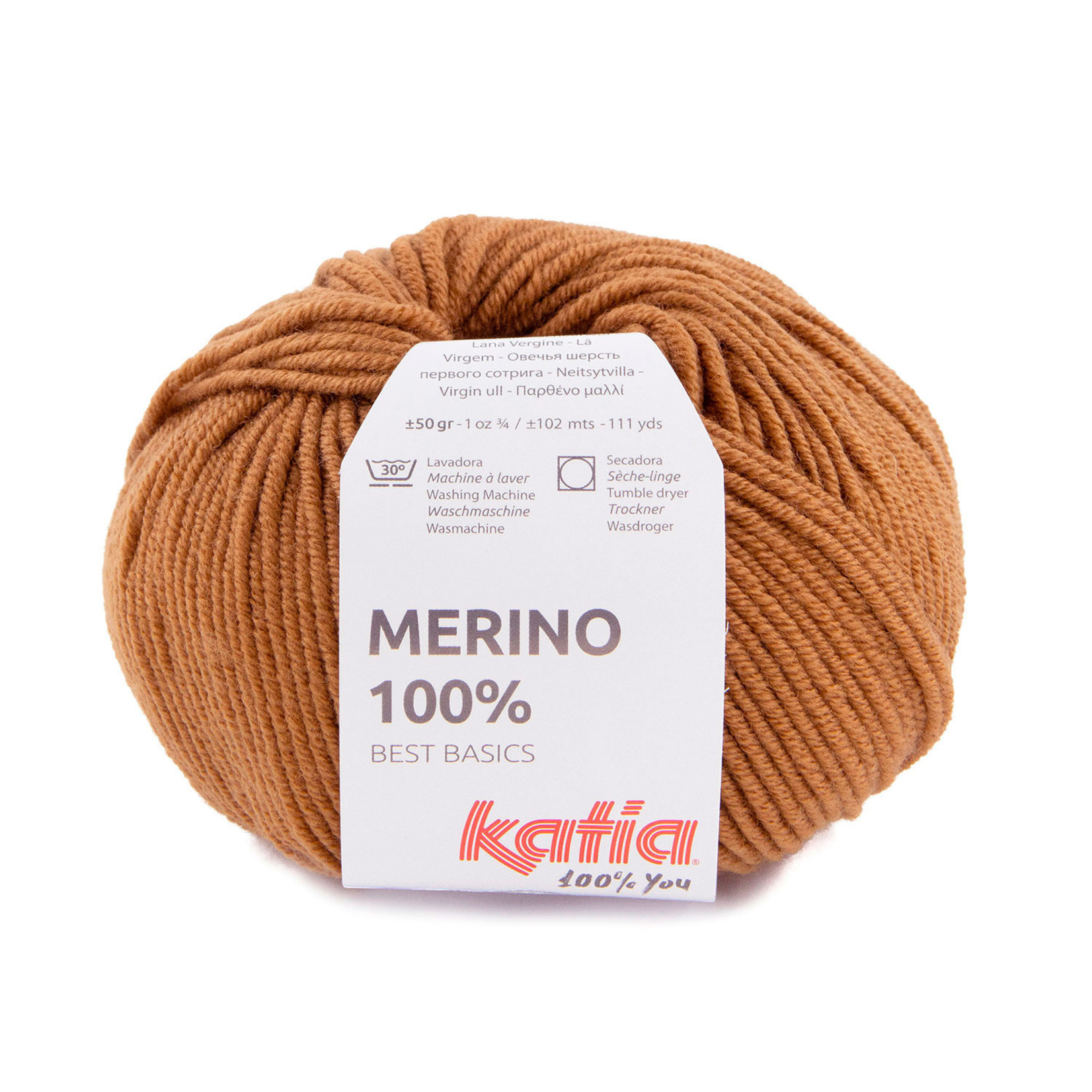 Katia Merino 100% 92 Bruin