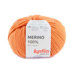 Katia Merino 100% 93 Pasteloranje