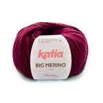 Katia Big Merino 24 Bordeaux