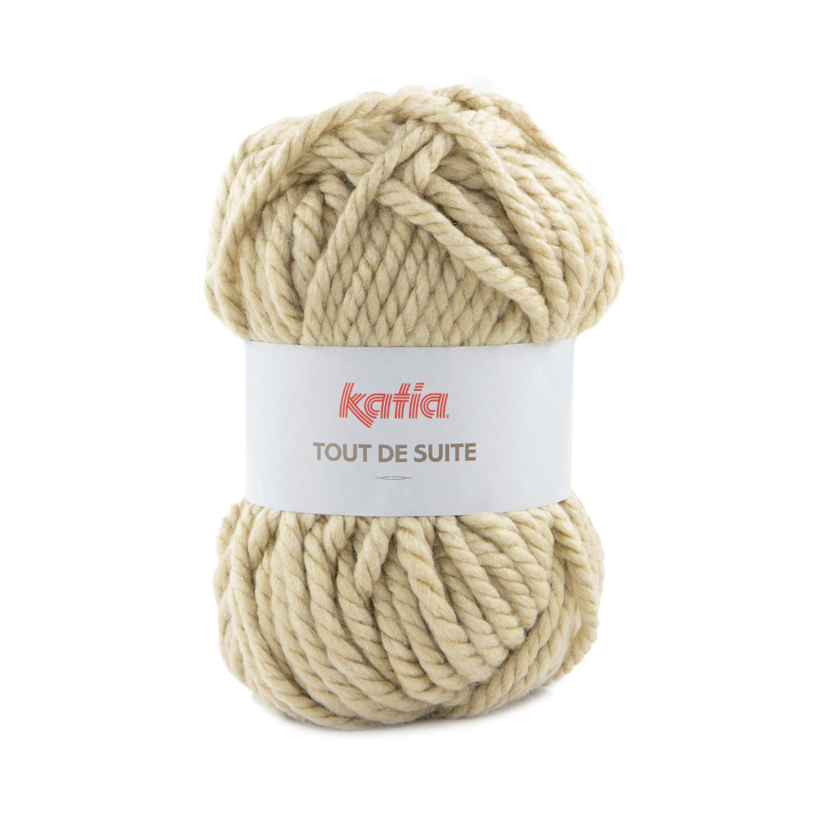 Katia Tout de Suite 130 Beige