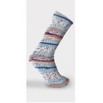 Katia Taika Socks 102 Jeans-Groen-Bruin