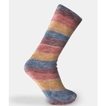 Katia Kaisla Socks 301 Rood-Geel-Blauw