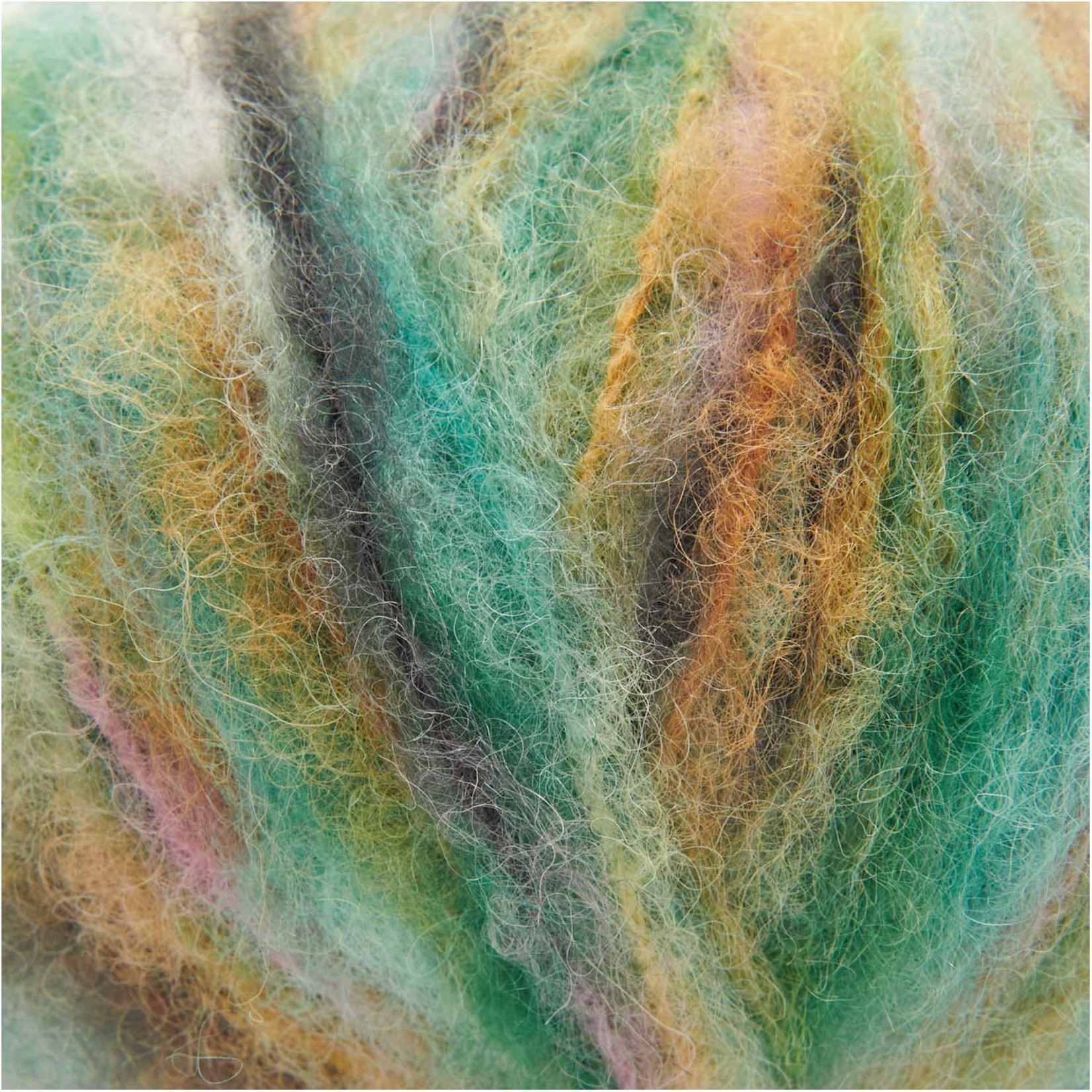 Rico Light Luxury Hand-Dyed 6 Forest