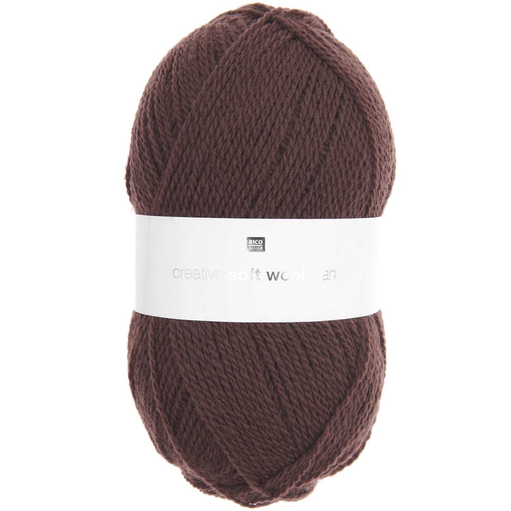 Rico Soft Wool Aran 32 Mocha