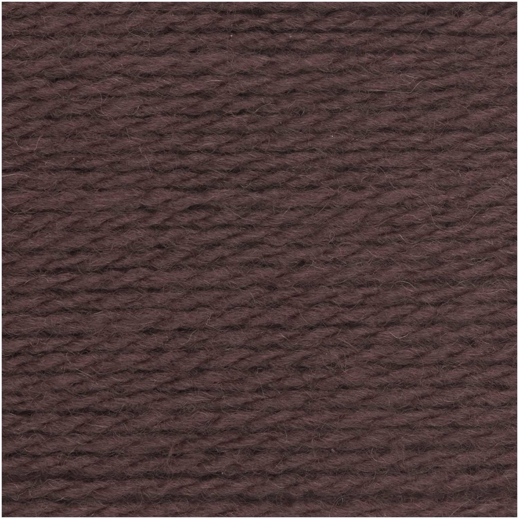 Rico Soft Wool Aran 32 Mocha