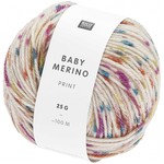 Rico Baby Merino Print 15 Multicolor