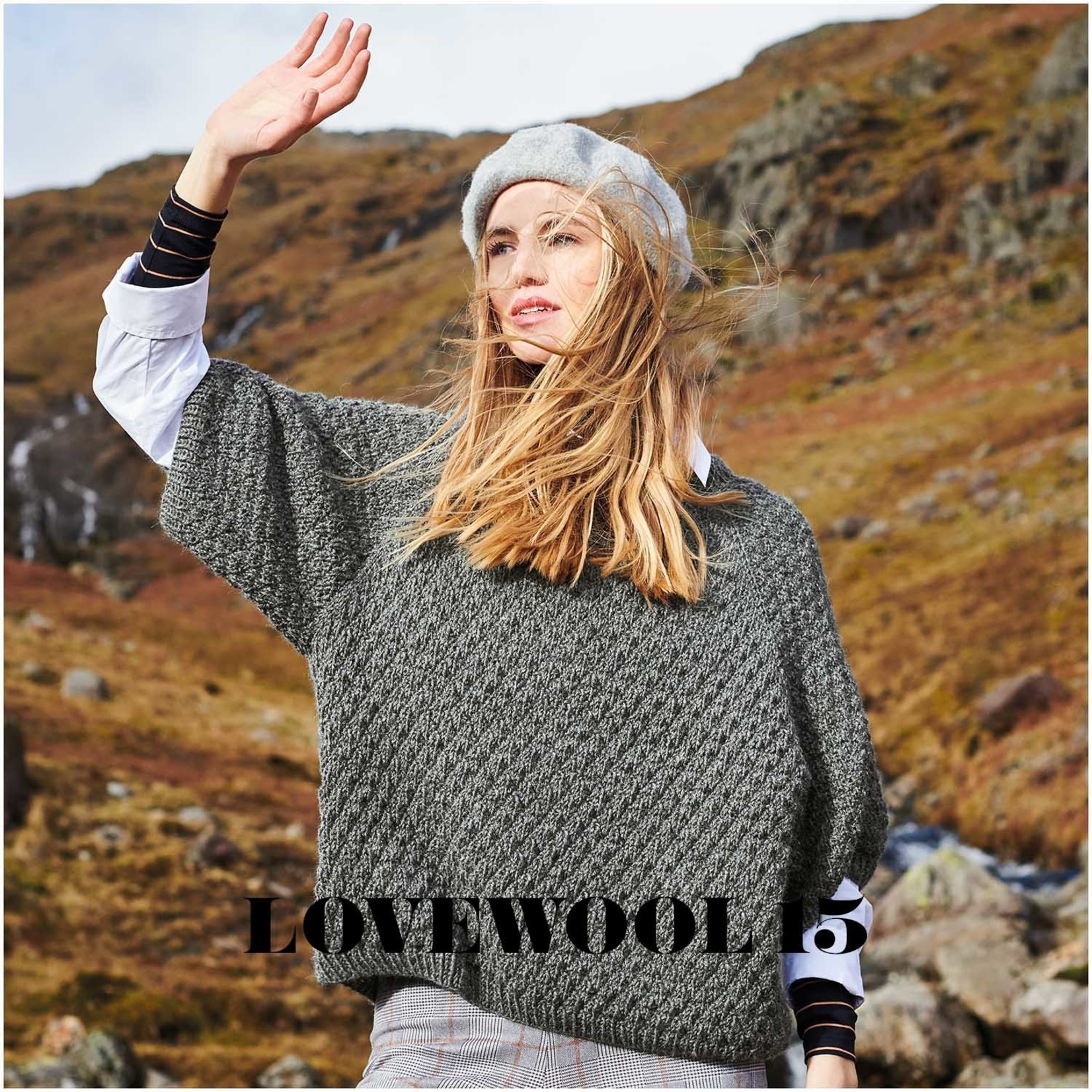 Rico Baby Alpaca & Merino aran 1 Cream