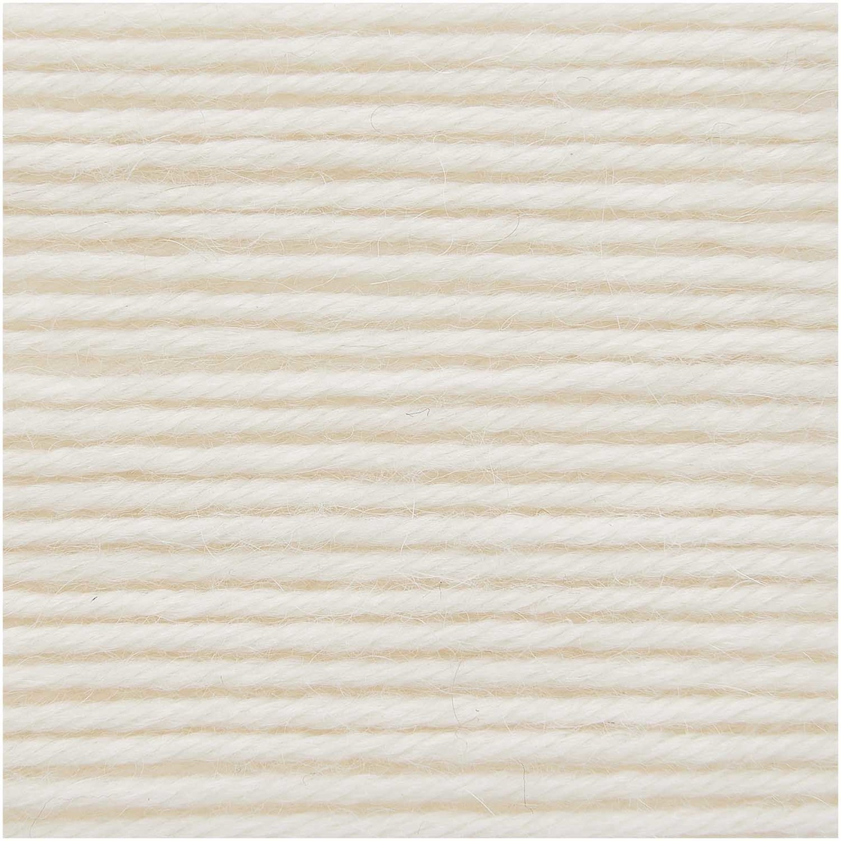 Rico Baby Alpaca & Merino aran 1 Cream