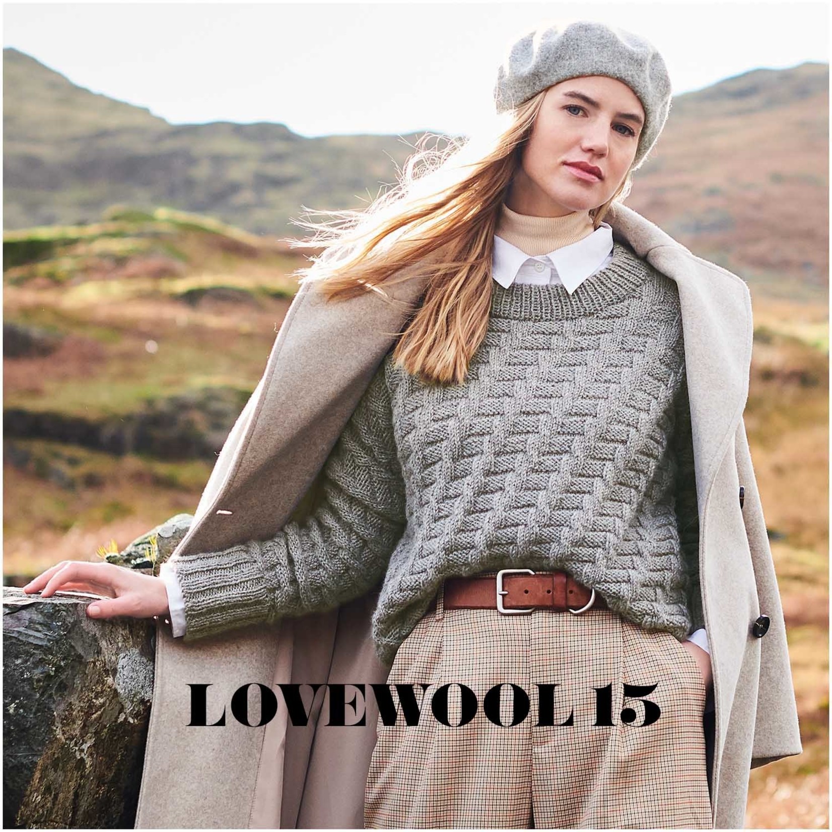 Rico Baby Alpaca & Merino aran 5 Rood