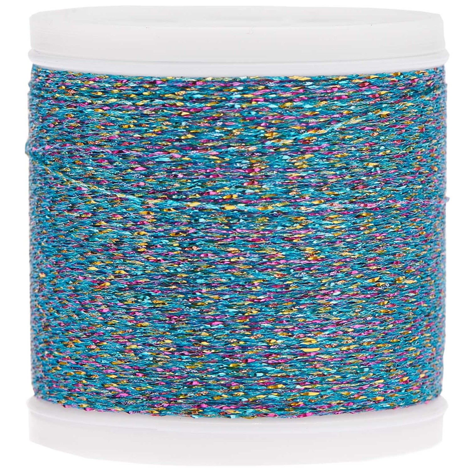 Rico Metallic Nr 40 936 Rainbow-Blauw