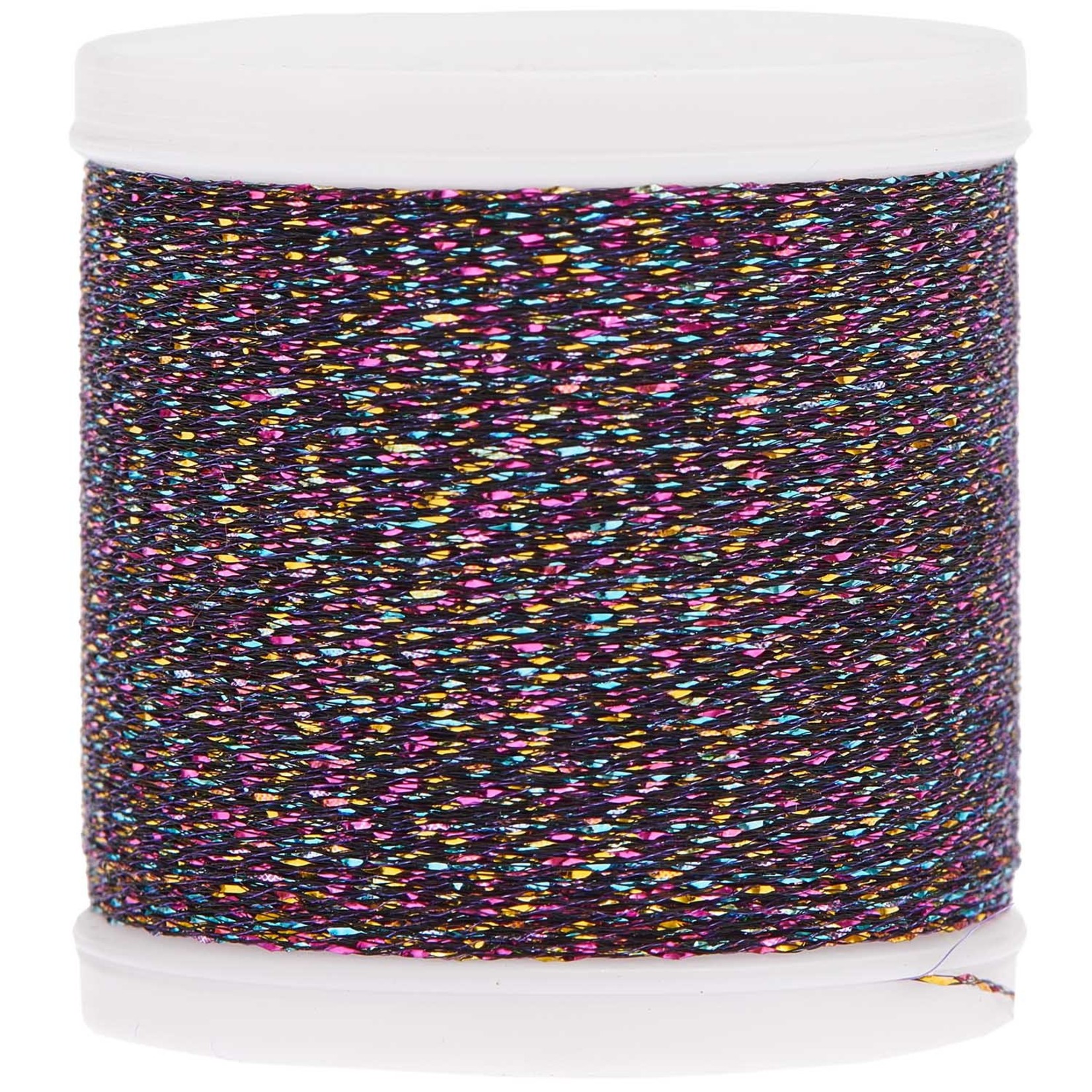 Rico Metallic Nr 40 934 Rainbow Black