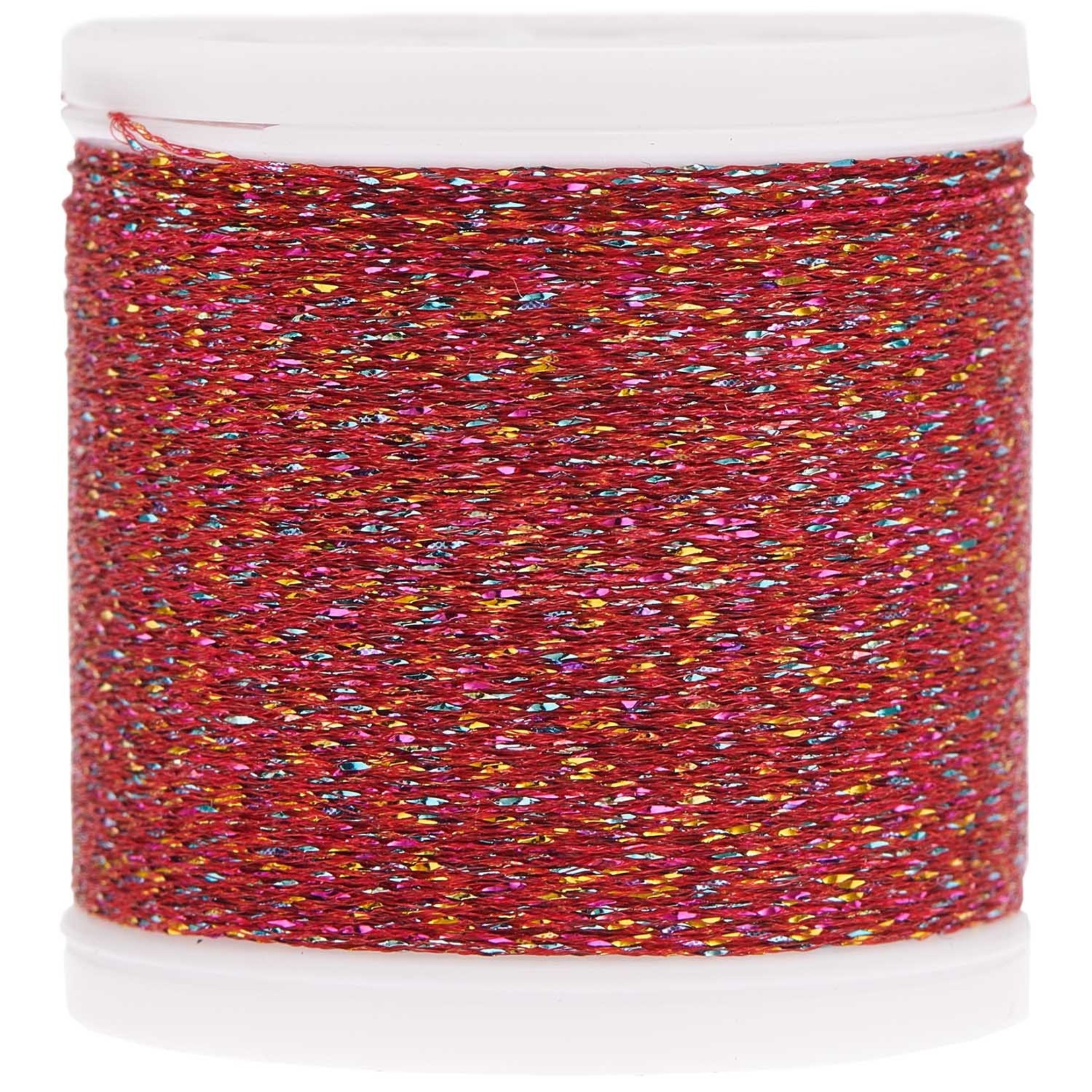 Rico Metallic Nr 40 940 Rainbow-Red