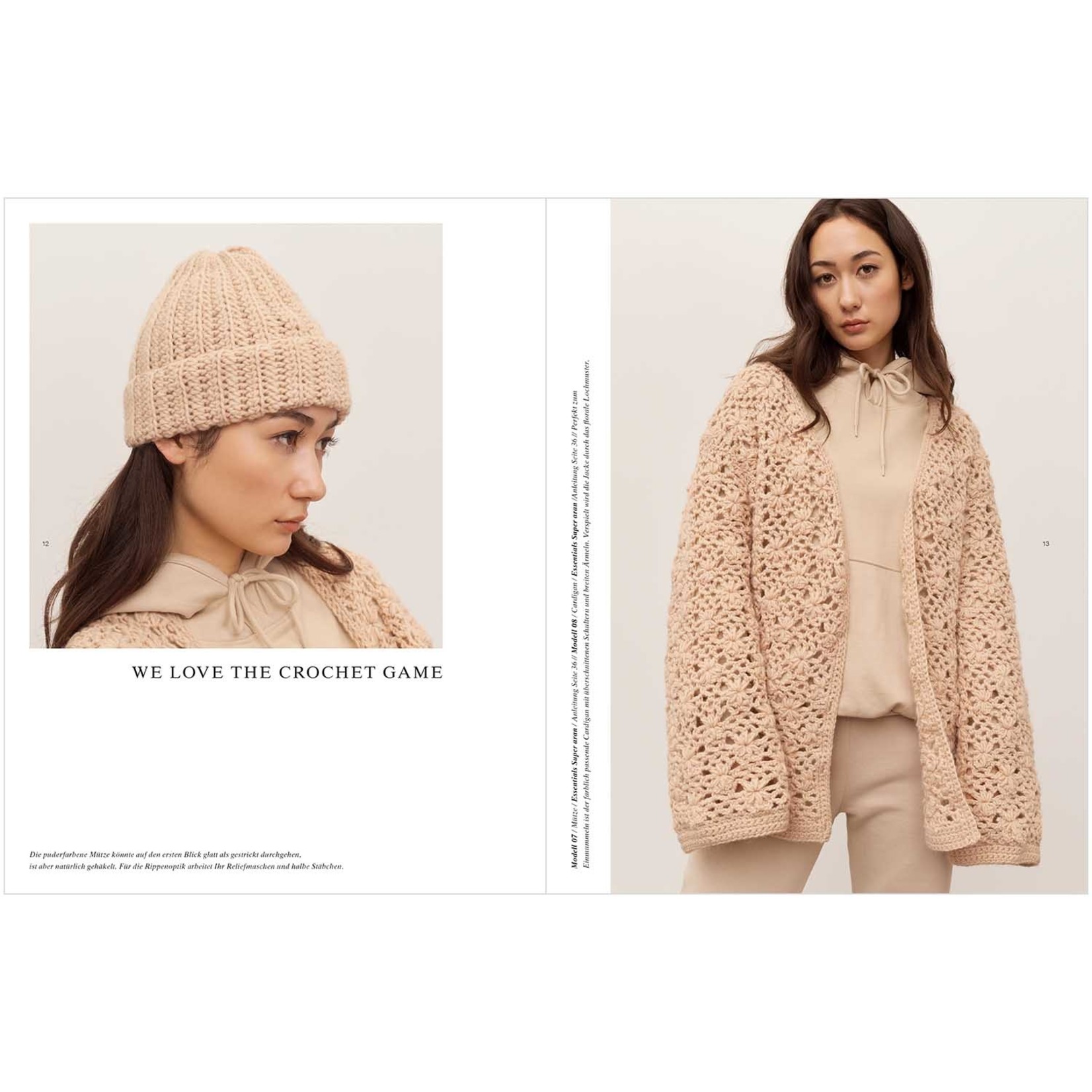 Rico Rico Haakboek Winter Crochet Collection