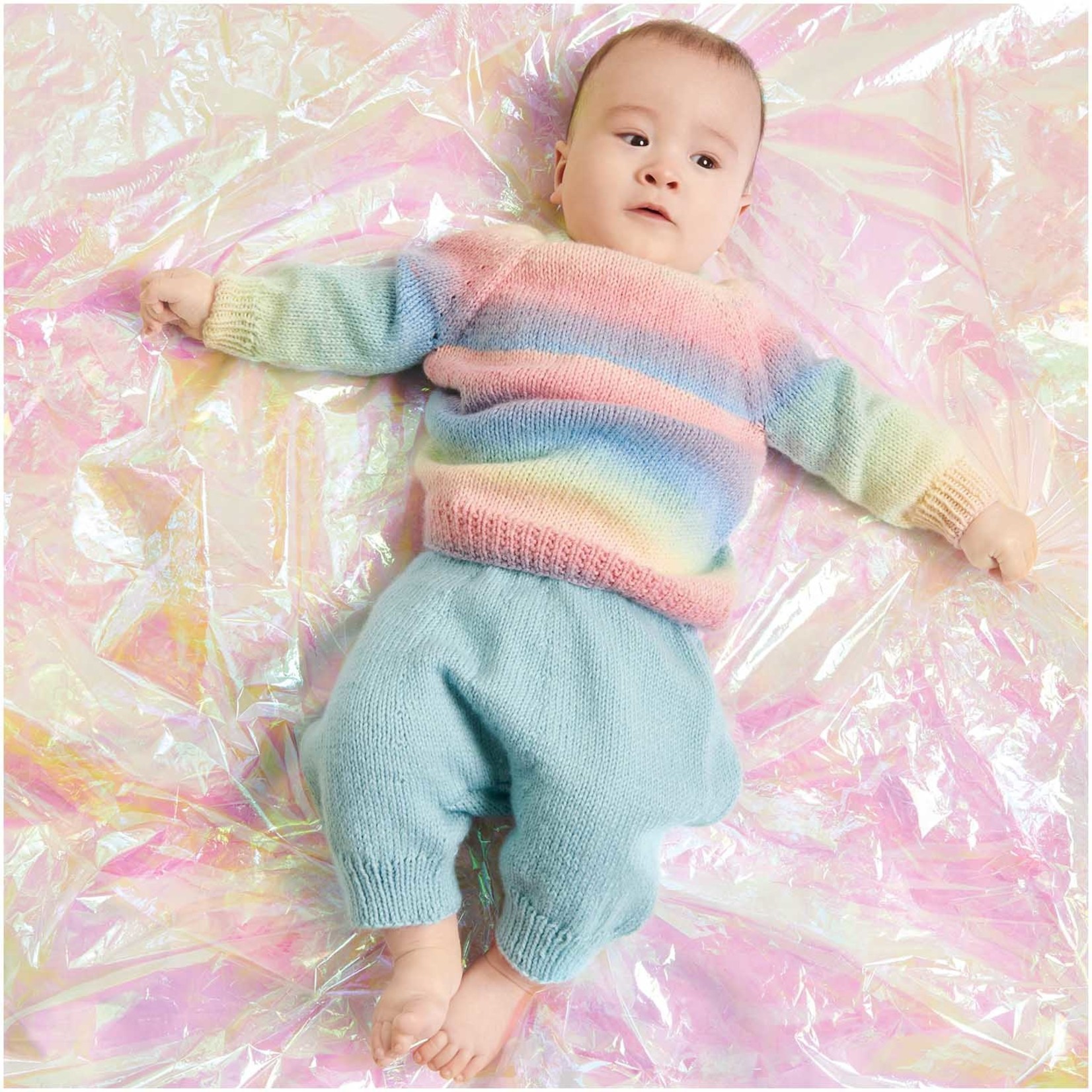 Rico Baby Dream Lux  Dk 20 Pastel