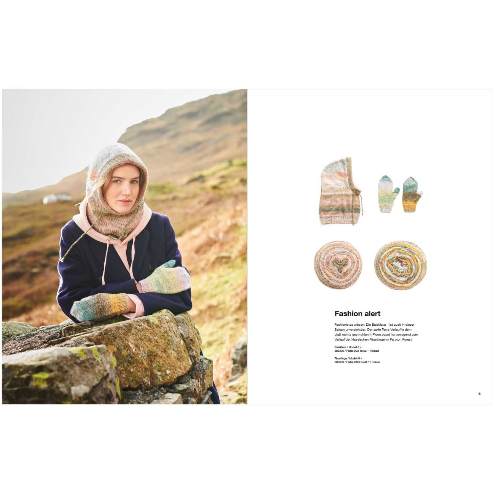 Rico Breiboek Chic-Unique dk special