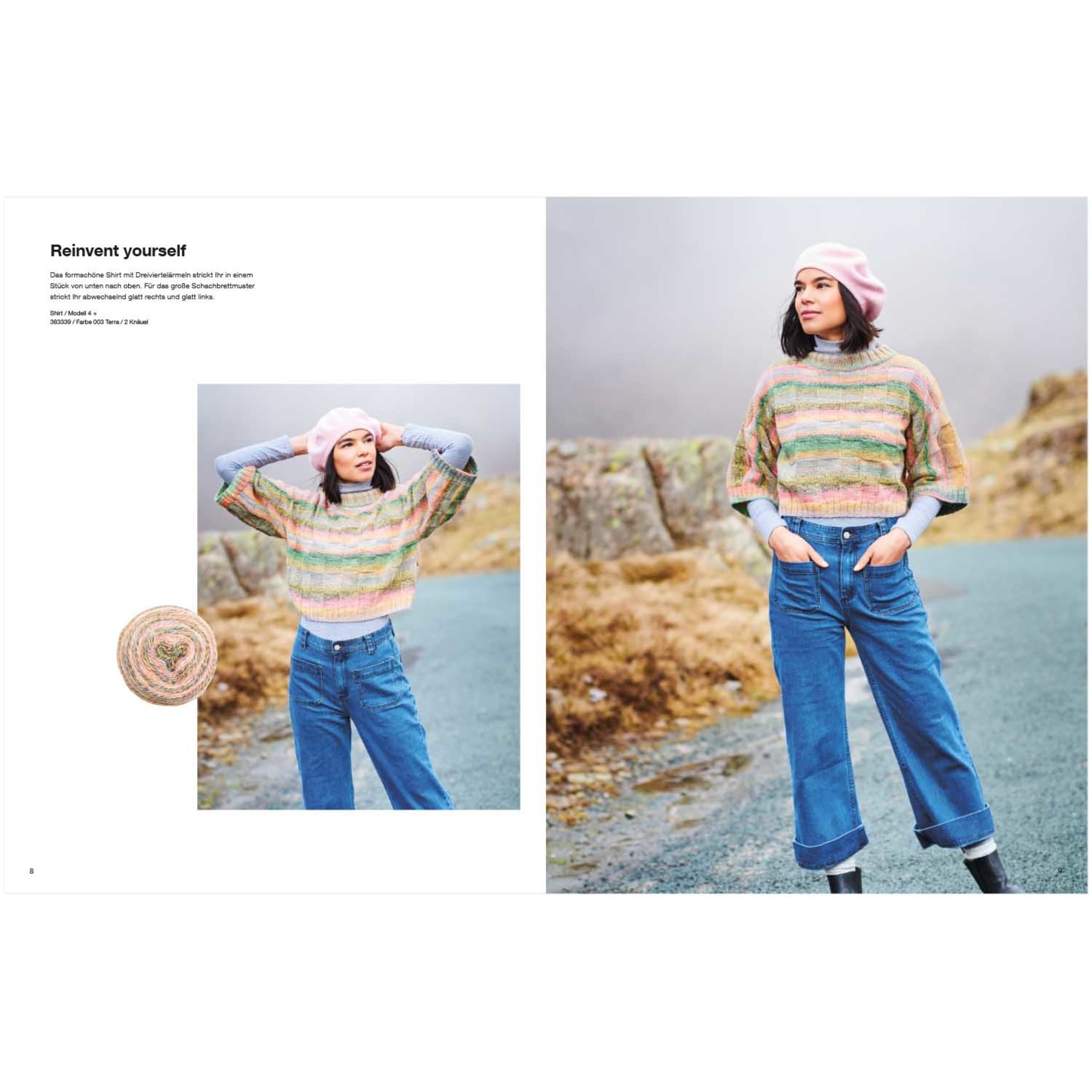 Rico Breiboek Chic-Unique dk special