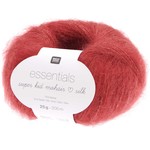 Rico Super Kid  Mohair Loves Silk 027 Clay