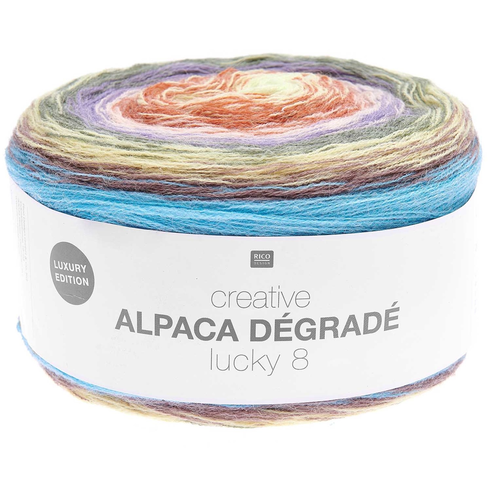 Rico Alpaca Dégradé Lucky 8 Summer (12)