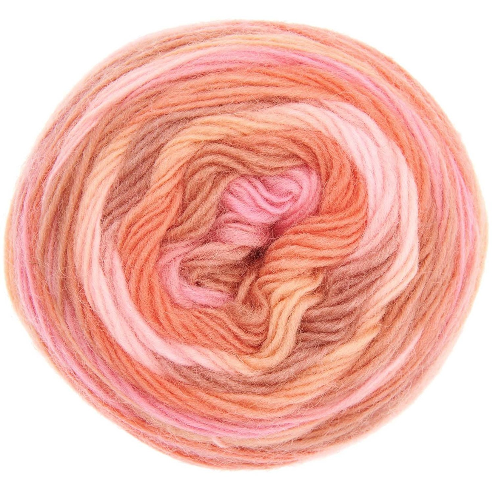 Rico Superba Twirl 4 ply 3 Zalm