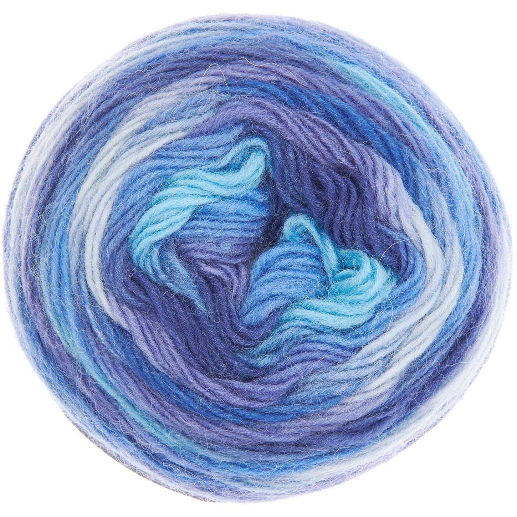 Rico Superba Twirl 4 ply 4 Blauw