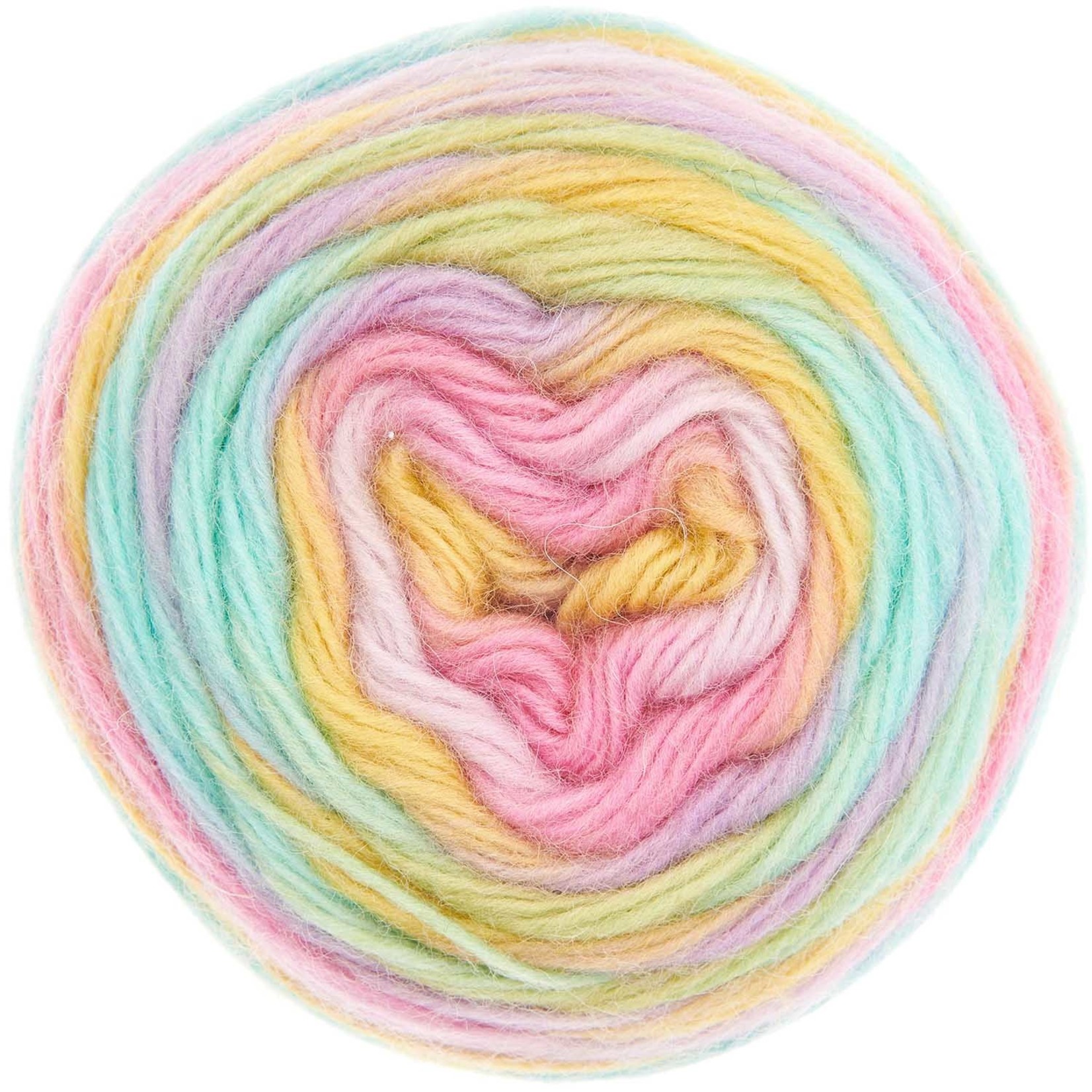 Rico Superba Twirl 4 ply 5 Candy