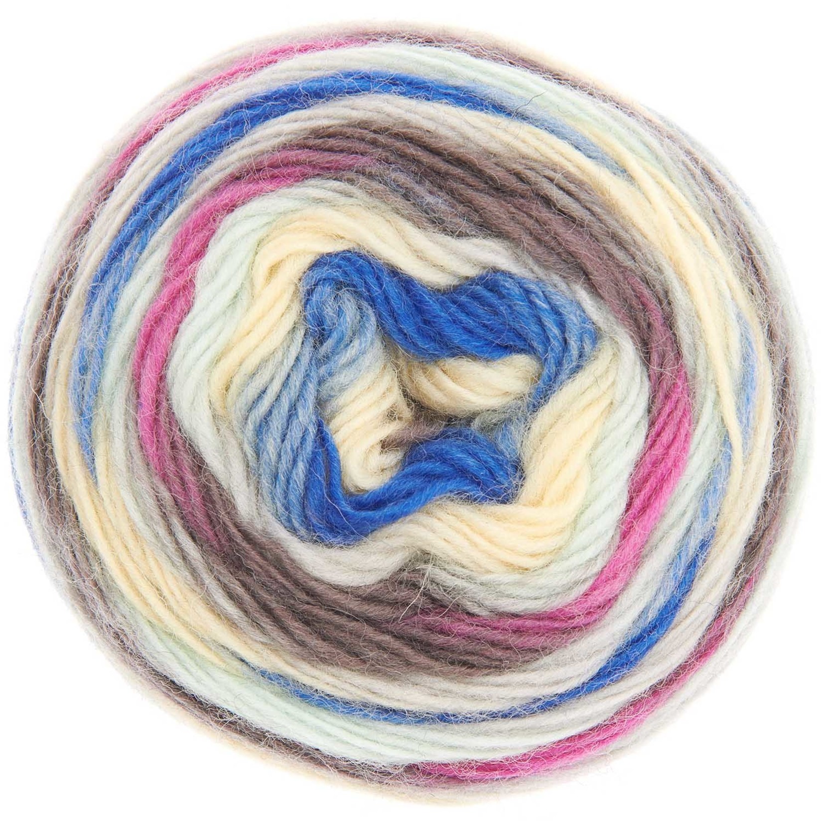 Superba Twirl 4 ply 8 Zomer - Wolwinkel Filomena