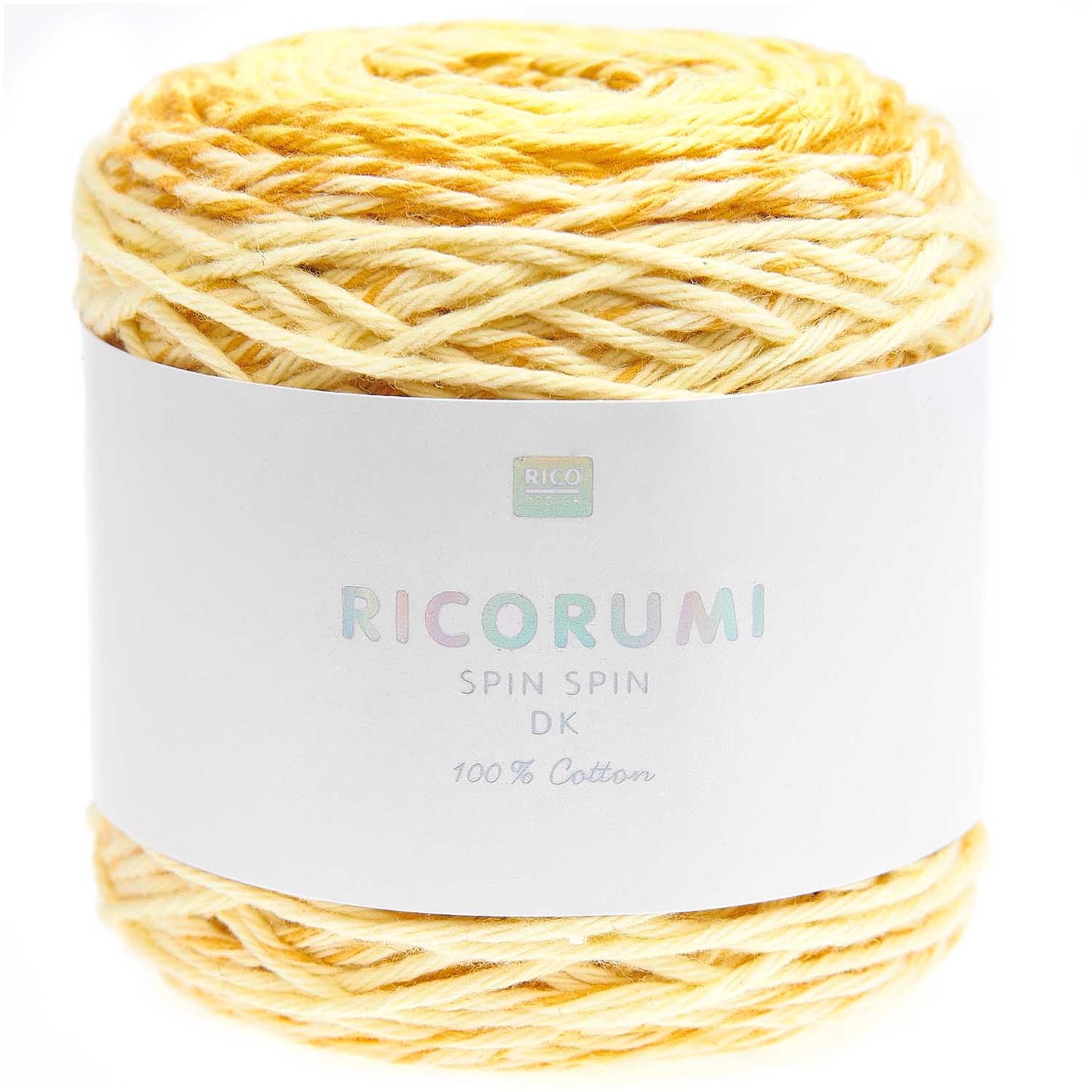 Rico Ricorumi Spin Spin 002 Geel