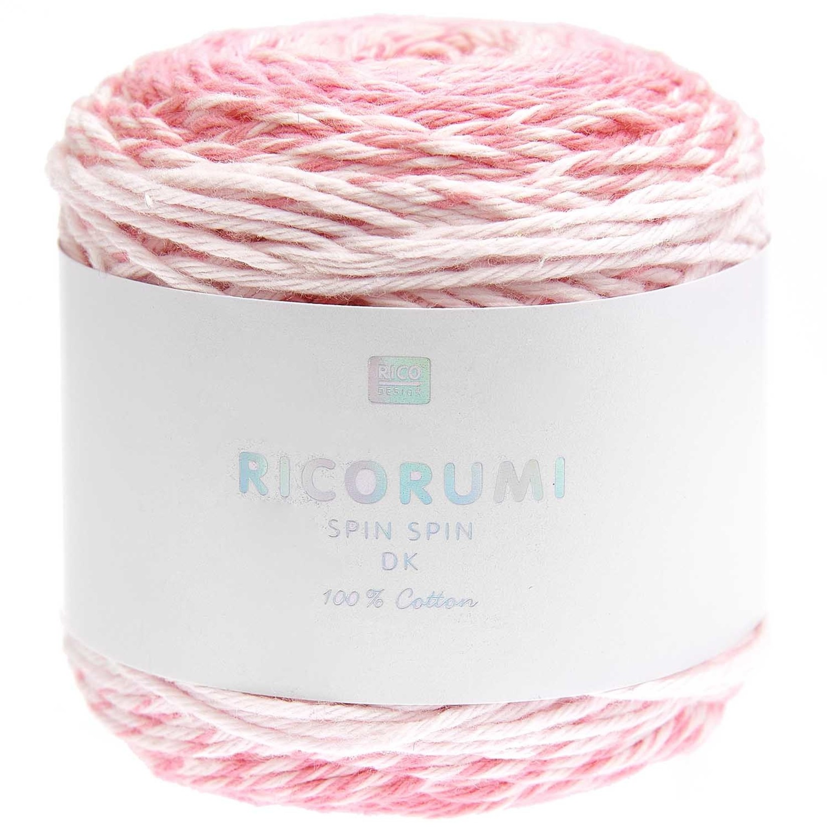 Rico Ricorumi Spin Spin 004 Pink