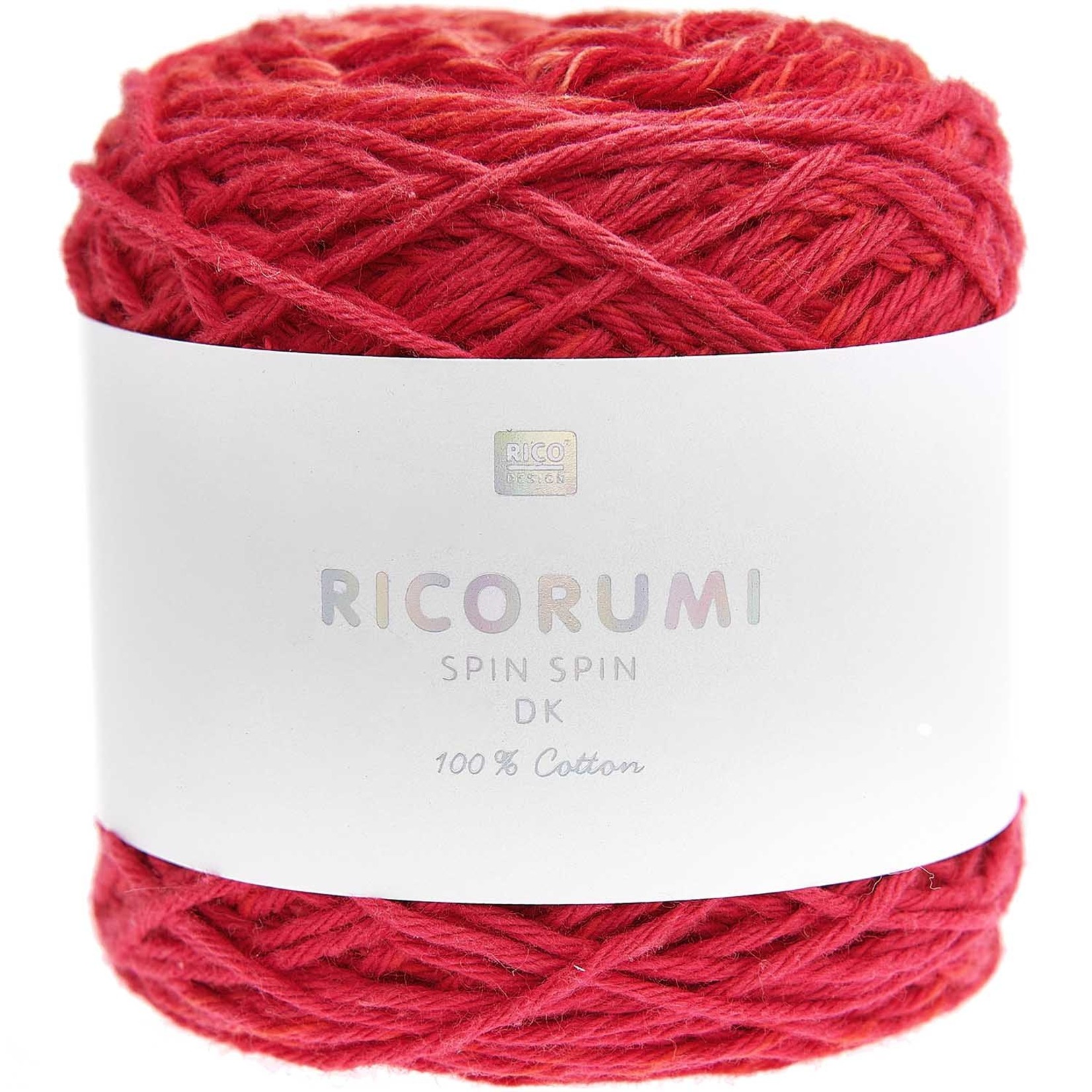 Rico Ricorumi Spin Spin 005 Rood