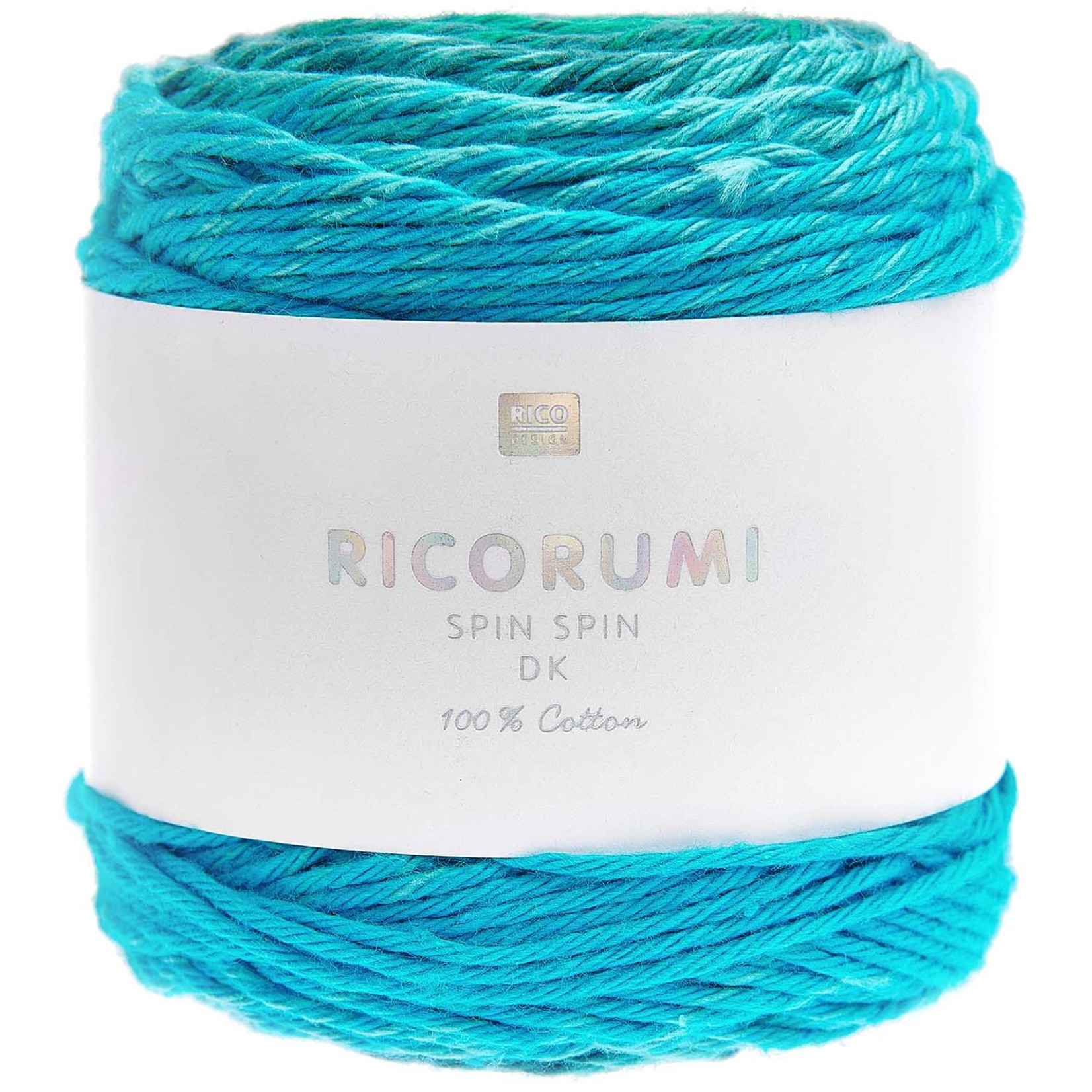 Rico Ricorumi Spin Spin 009 Turquoise