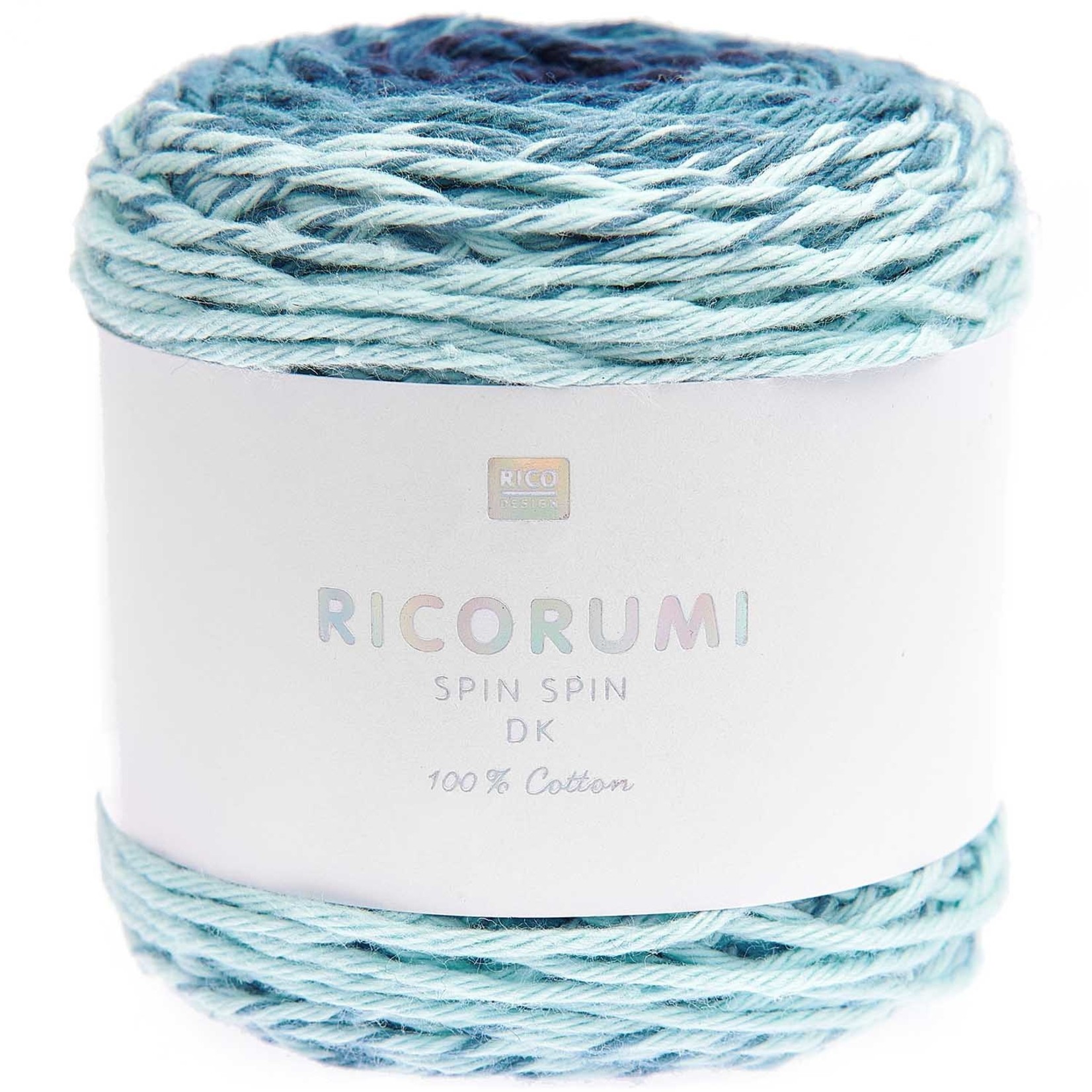 Rico Ricorumi Spin Spin 010 Blauw