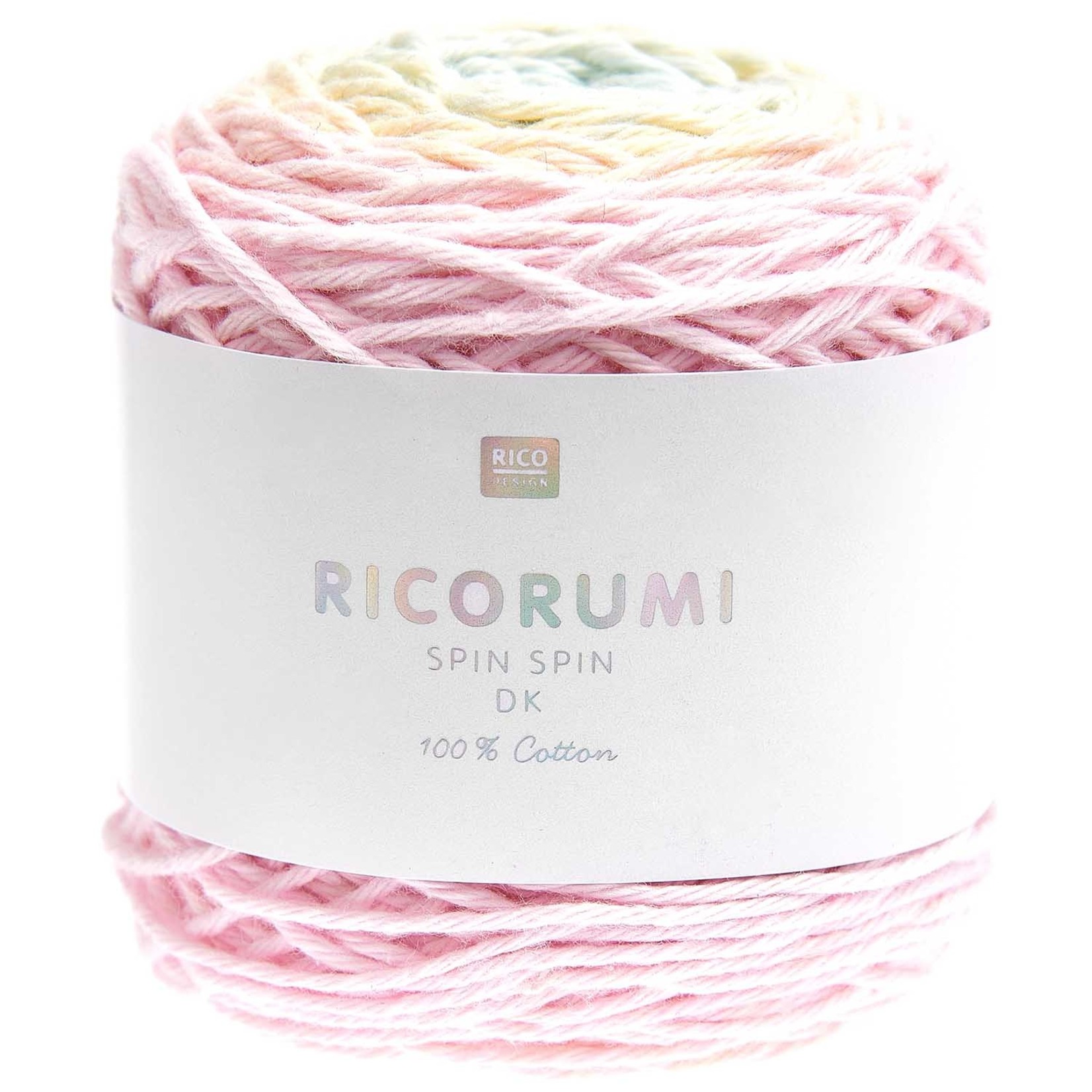 Rico Ricorumi Spin Spin 017 Pastel