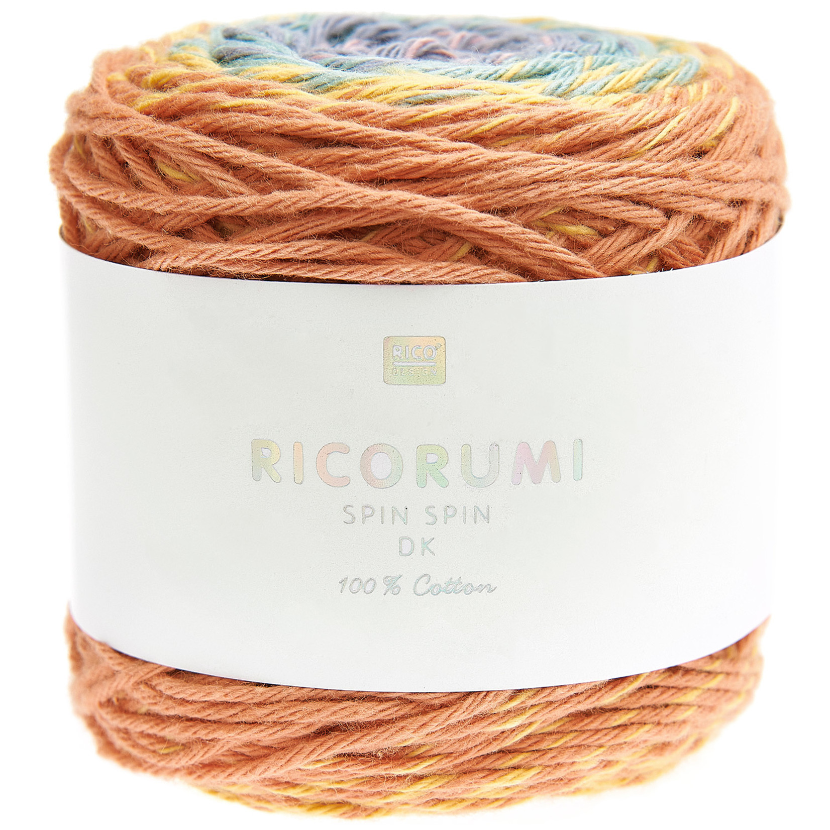 Rico Ricorumi Spin Spin 019 Earthy