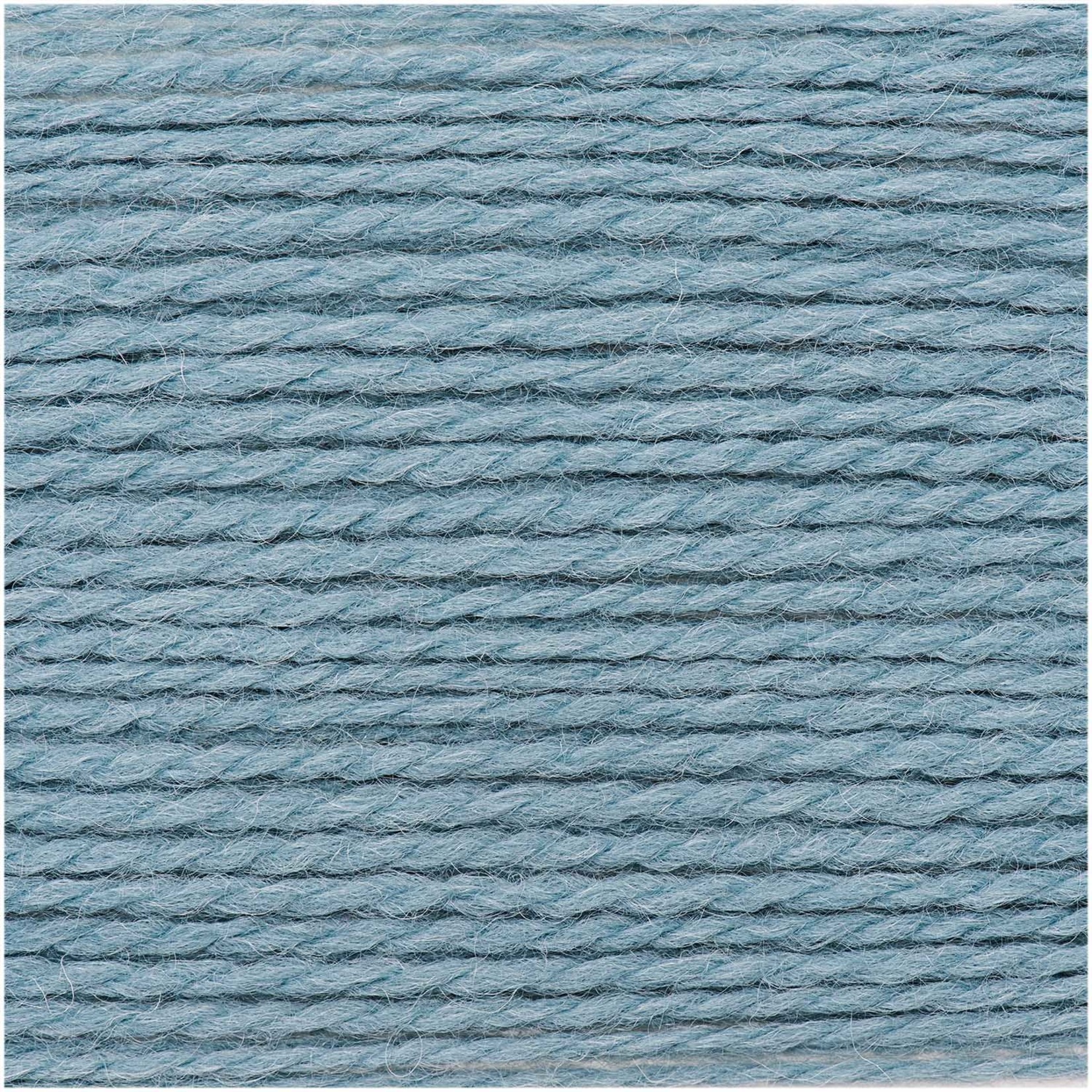 Rico Soft Wool Aran 24 Turquoise