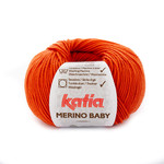 Katia Merino Baby 49 Oranje