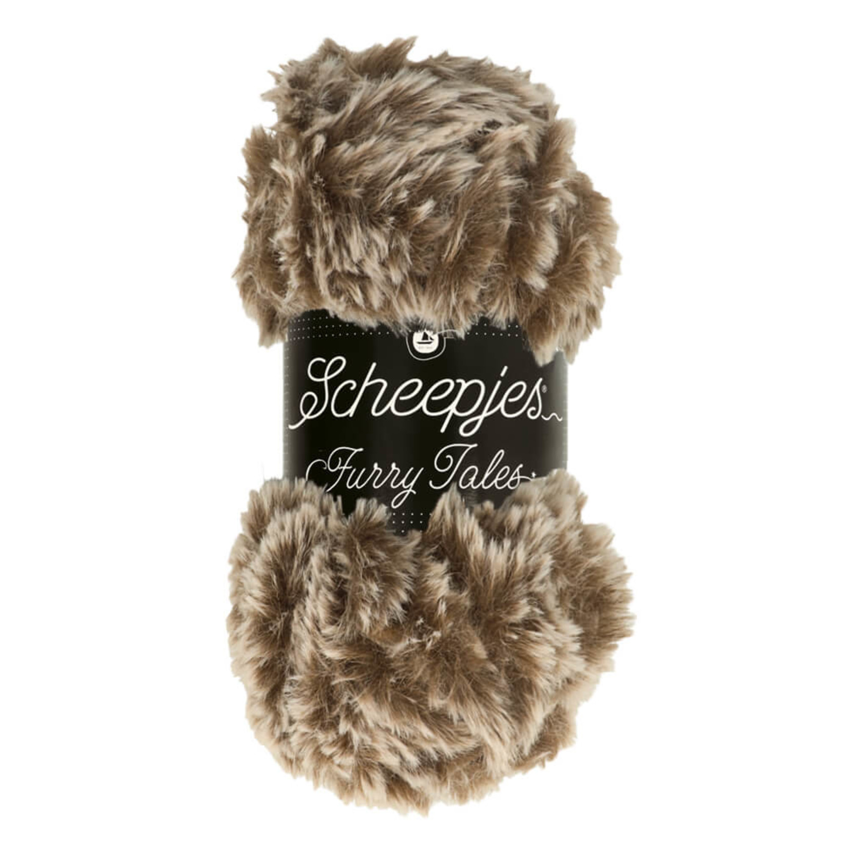 Scheepjes Furry Tales Fantasy 973 Baby Bear