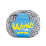 Katia WOW Chunky 51 Lichtgrijs