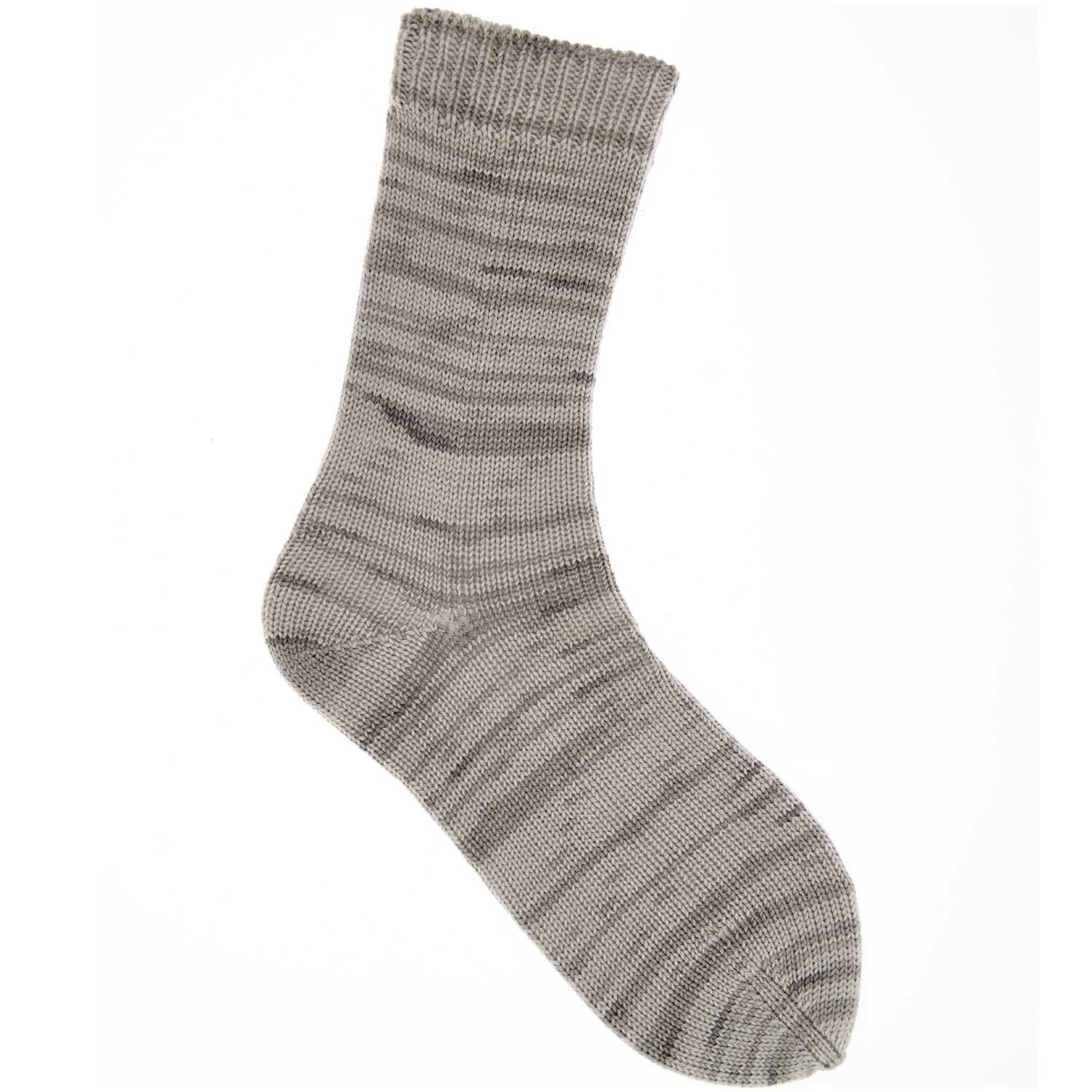 Rico Cashmeri Luxury Socks 13 Grijs