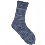 Rico Cashmeri Luxury Socks 19 Blauw
