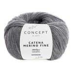 Katia Catena Merino Fine  262 Grijs