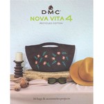 DMC Nova Vita 4 patronenboek Tassen Accessoires