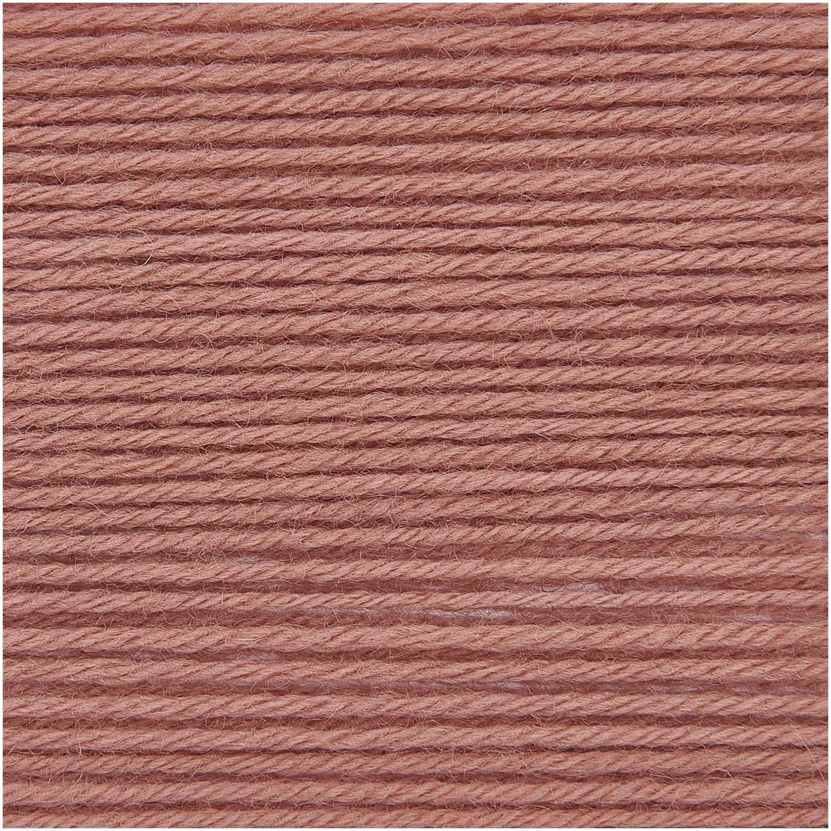 Rico Fine Fine Merino 003 Mauve