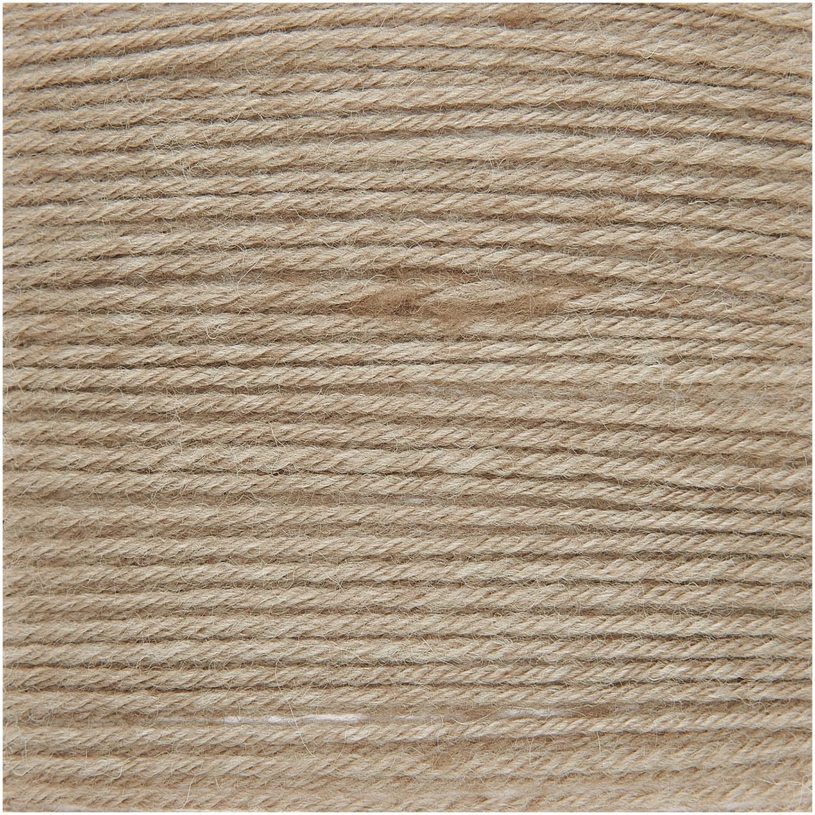 Rico Fine Fine Merino 009 Beige Melange